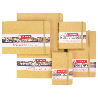 Блокнот для графіки Talens Art Creation А4 140г/м2 80л Kraft Royal Talens