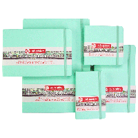 Блокнот для графіки Talens Art Creation А4 140 г/м2 80 л Fresh Mint Royal Talens