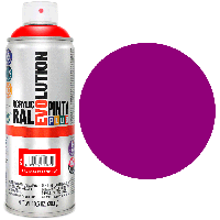 Фарба-аерозоль акрилова Evolution Ral 4006 Фіолетовий 400 мл PINTYPLUS