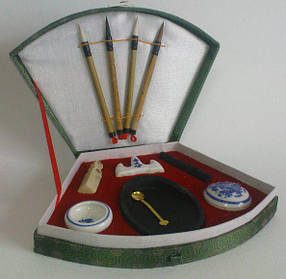 Тушь и чернила для каллиграфии~#~Туш та чорнило для каліграфії