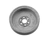 Шків коленвала 740-1005061 автомобіля ЗІЛ-133 ГЯ з двигуном КАМАЗ