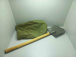 Б/У Лопата саперна звичайна з ручкою Молот