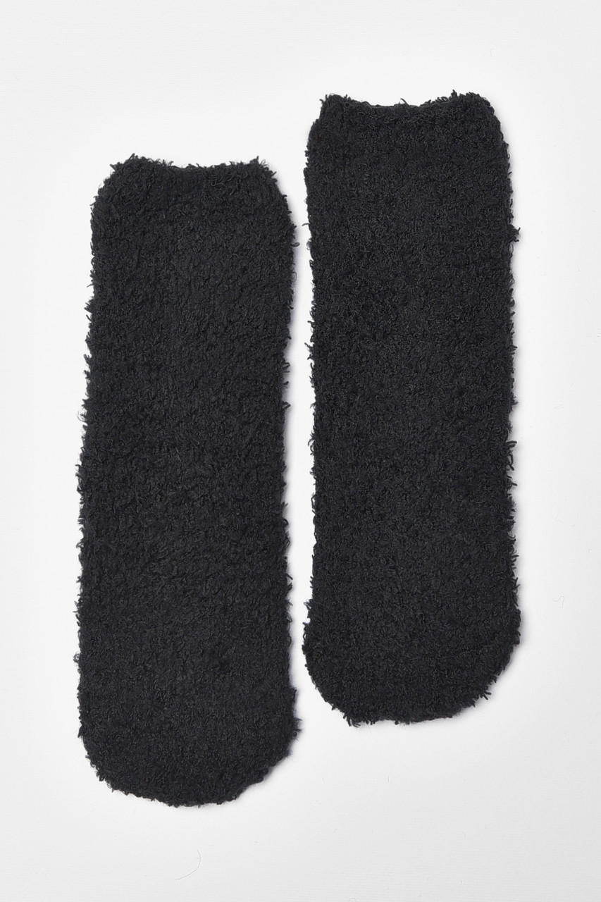 Шкарпетки дитячі травка чорного кольору р.1-2 191121M, фото 1