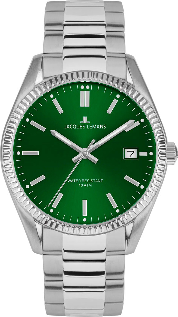 Годинник Jacques Lemans Derby 50-3E