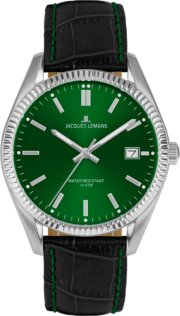 Годинник Jacques Lemans Derby 50-3T