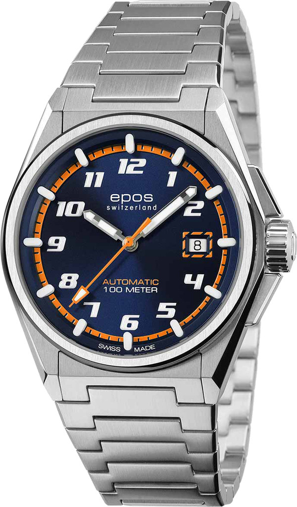 Часы Epos Sport 3505.132.20.52.30