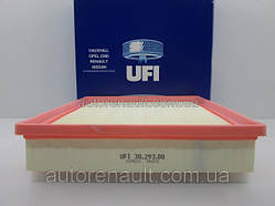 Фільтр повітряний на Рено Майстер II 03> (2.5 dCi) - UFI (Польща) 3029300