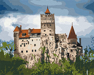 Замок Дракулі