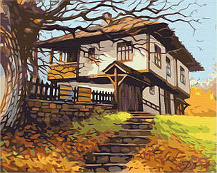 Осінь за містом