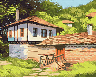 Затишна провінція