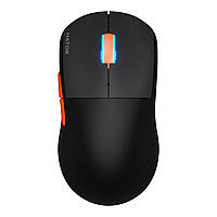 Миша Hator Quasar 2 Pro Wireless/Bluetooth/USB Black-Orange (HTM560BO) EHA
