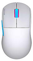 Миша Hator Quasar 2 Pro Wireless/Bluetooth/USB White-Cyan (HTM561WC) EHA