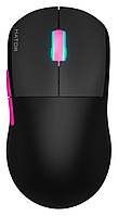 Миша Hator Quasar 2 Ultra 4K Wireless/Bluetooth/USB Black-Pink (HTM570BP) EHA