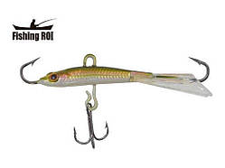 Балансир Apache 16 г #20 45 мм арт.7009-45-16-20 ТМ FISHING ROI