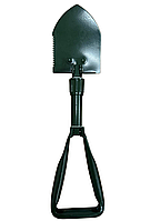 Саперна лопата складана 3 в 1 тактична Solve KT6008305 Олива 47 см solve