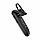 Bluetooth гарнітура HOCO E49 Young business wireless headset Black, фото 3