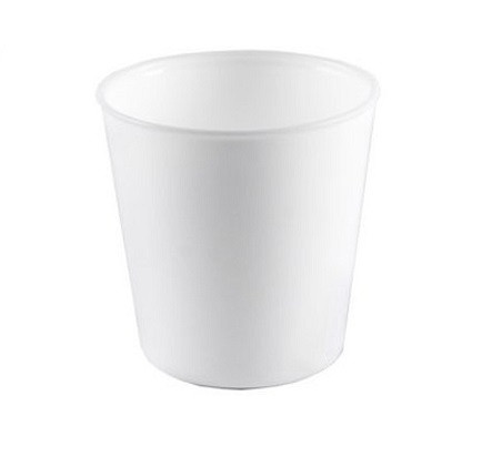 Стакан Полімет  300мл d8,5 см h9 см пластик (3036 П), фото 1