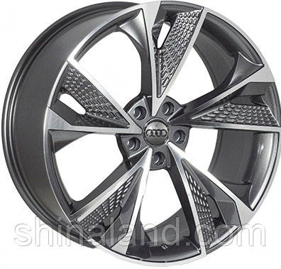 Диски Audi e-tron 2019 -, Zorat Wheels 9x20 5x112 ET25 DIA66,6 (rpa1163) (ellegance)