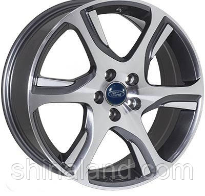 Диски Ford Edge II 2016 -, Zorat Wheels 7,5x18 5x108 ET55 DIA63,4 (rpa1203) (ellegance)