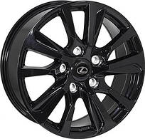 Диски Lexus LX III (570) 2008 -, Zorat Wheels 8,5x20 5x150 ET40 DIA110,1 (rpa1261) (ellegance)