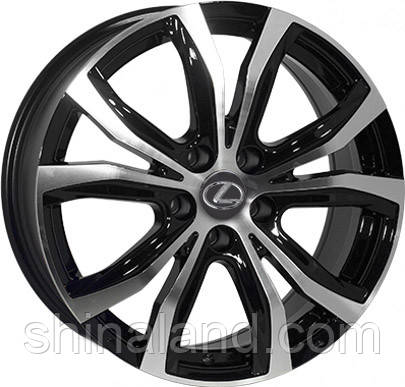 Диски Lexus NX 2014 -, Zorat Wheels 8x20 5x114,3 ET30 DIA60,1 (rpa1270) (ellegance)