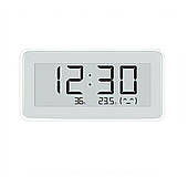 Термогігрометр Xiaomi MiJia Humidity Monitor Clock CN (LYWSD02MMC)