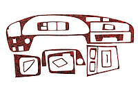 Накладки на Панель Приборов Дерево для Toyota Camry 1991-1996 гг