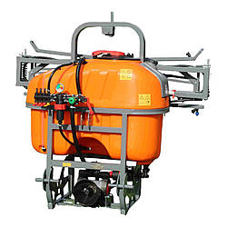 Обприскувач навісний 300 літрів крило 10 метрів Marceplast Польща