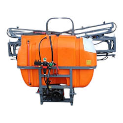 Обприскувач навісний 800 літрів крило 14 Marceplast Польща