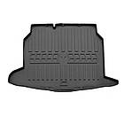 Коврик в багажник 3D (нижний) (Stingray) для Toyota Yaris/Yaris Cross (XP210) 2020- гг
