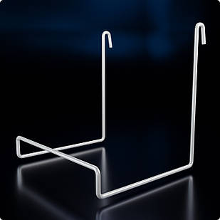 Полиця демонстраційна-130 L150 H150 W130 нестандартна, без поперечин