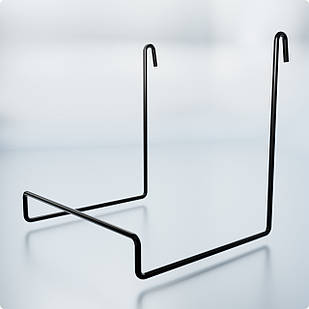 Полиця демонстраційна-130 L150 H150 W130 нестандартна, без поперечин