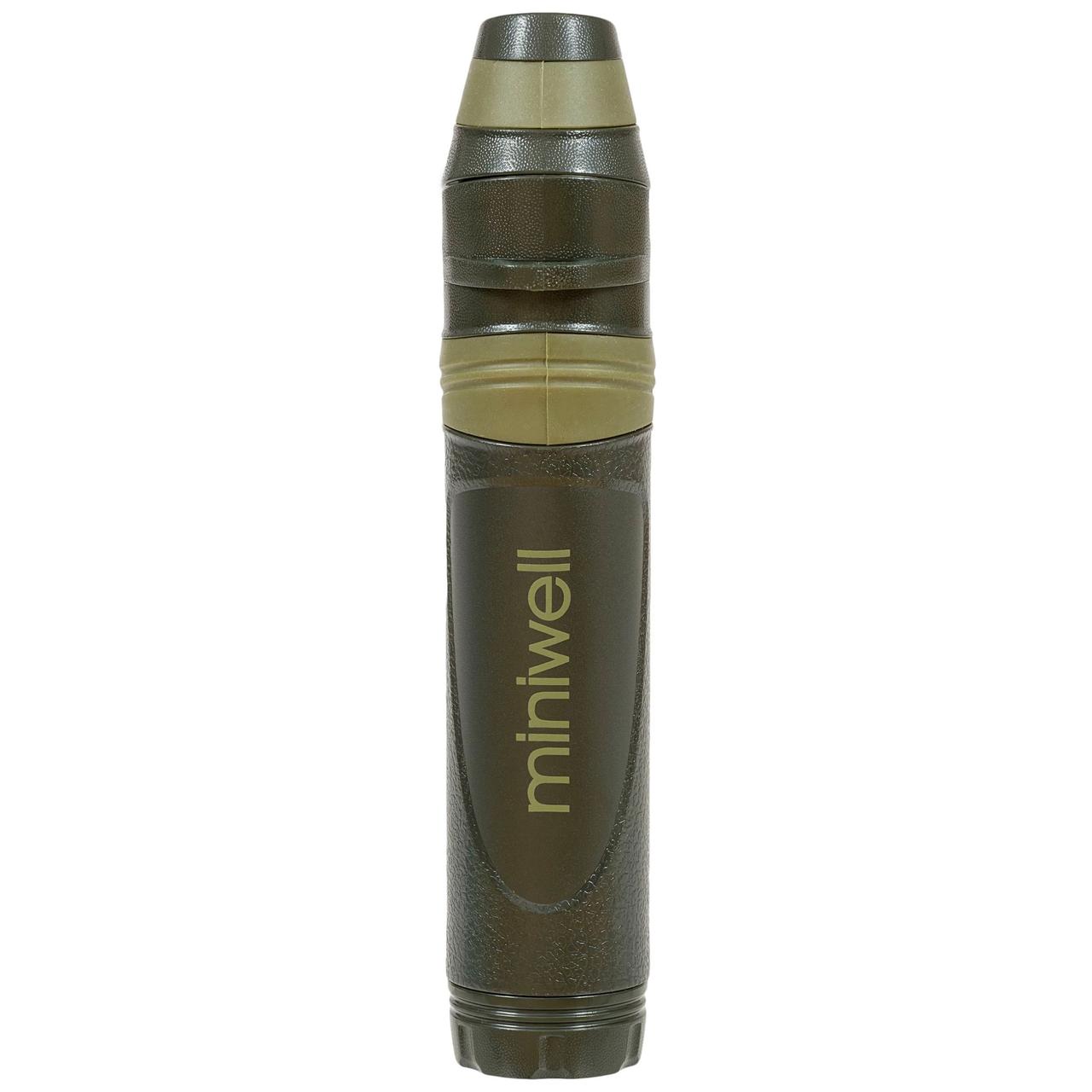 Фільтр для води портативний Highlander Miniwell