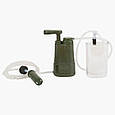 Фільтр для очищення води туристичний портативний Highlander Miniwell Pump, фото 3