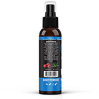 Спрей-одеколон RELIQ Botanical Mist-Baby Powder для зволоження шерсті собак 120мл, фото 3
