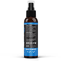 Спрей-одеколон RELIQ Botanical Mist-Baby Powder для зволоження шерсті собак 120мл, фото 4