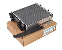 Радіатор опалення 2105, 2107 алюмінієвий широкий ASR