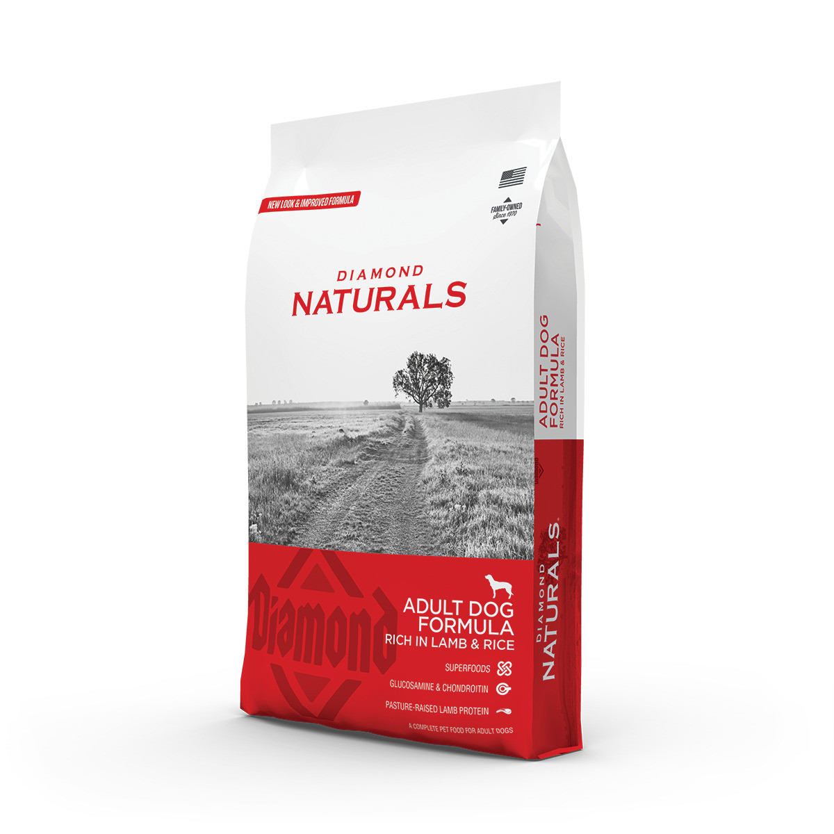 Сухий корм Diamond Naturals Adult Dog Lamb&Rice для дорослих собак 2кг