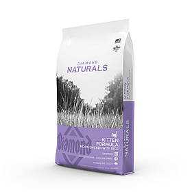 Сухий корм для кошенят Diamond Naturals Kitten Chicken&Rice 1кг