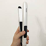 Праска для вирівнювання праску гребінець MAGIO MG-586, Випрямляч для волосся прямий YU-64, фото 10