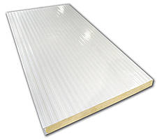 Сендвіч-панель ППУ 80мм 2*0,45 RAL-RAL Tehma TA-7859