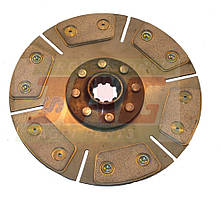 Диск зчеплення посилений — 1022303M91 Massey Ferguson (1465)  1805424M1.00   d-26mm