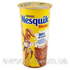 Молочний коктейль Nesquik Shake 180 мл, фото 1