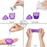 Лялька Рейнбоу Хай Віолетта Rainbow High Violet Purple with Slime kit зі слаймом серії Classic 120223 MGA Оригінал, фото 5