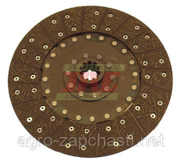 Диск зчеплення трансмісії d-29mm   z-10 1855258M1 Massey Ferguson 520