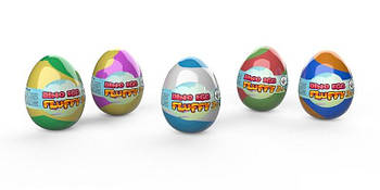 Іграшка-антистрес Fluffy Egg Color Magic 81003 G-Rich