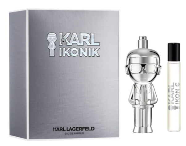 Karl Lagerfeld Karl Ikonik Pour Homme Eau De Parfum Парфумована вода, 2 мл Пробник, фото 1