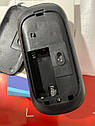 Безпровідна миша Bluetooth Optical Mouse Black, фото 7