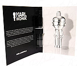 Karl Lagerfeld Karl Ikonik Pour Homme Eau De Parfum Парфумована вода, 2 мл Пробник, фото 2