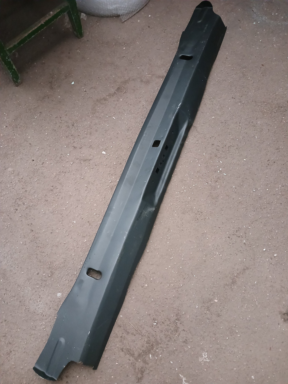 Панель задка форд транзит 95 г., фото 1